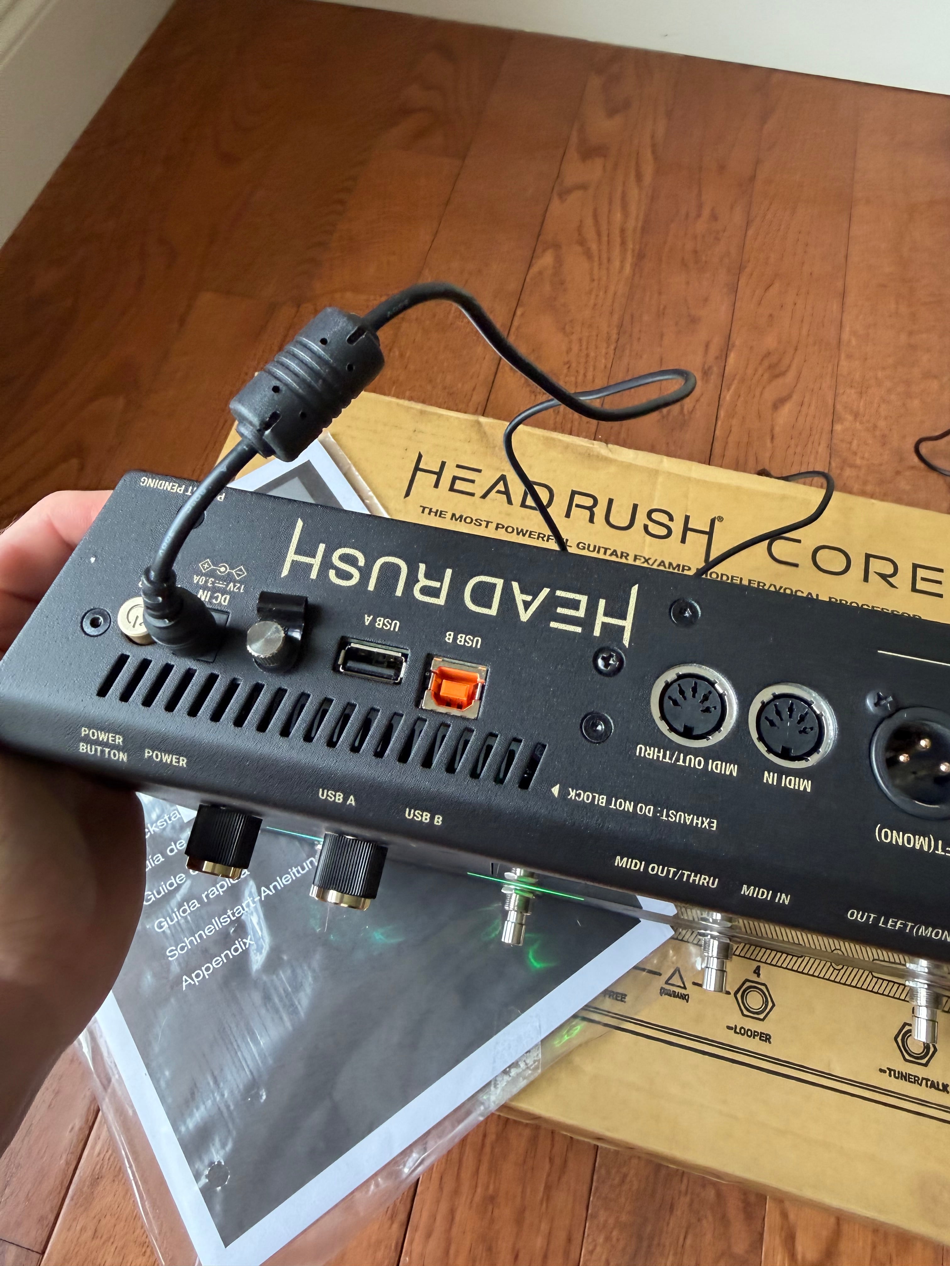 Headrush Core