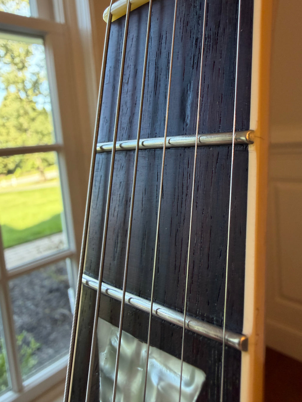 1980 Gibson Les Paul Standard - Gold Top