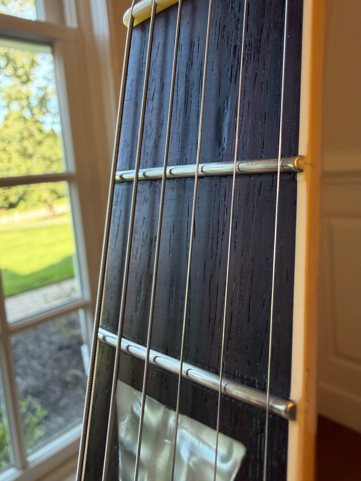 1980 Gibson Les Paul Standard - Gold Top