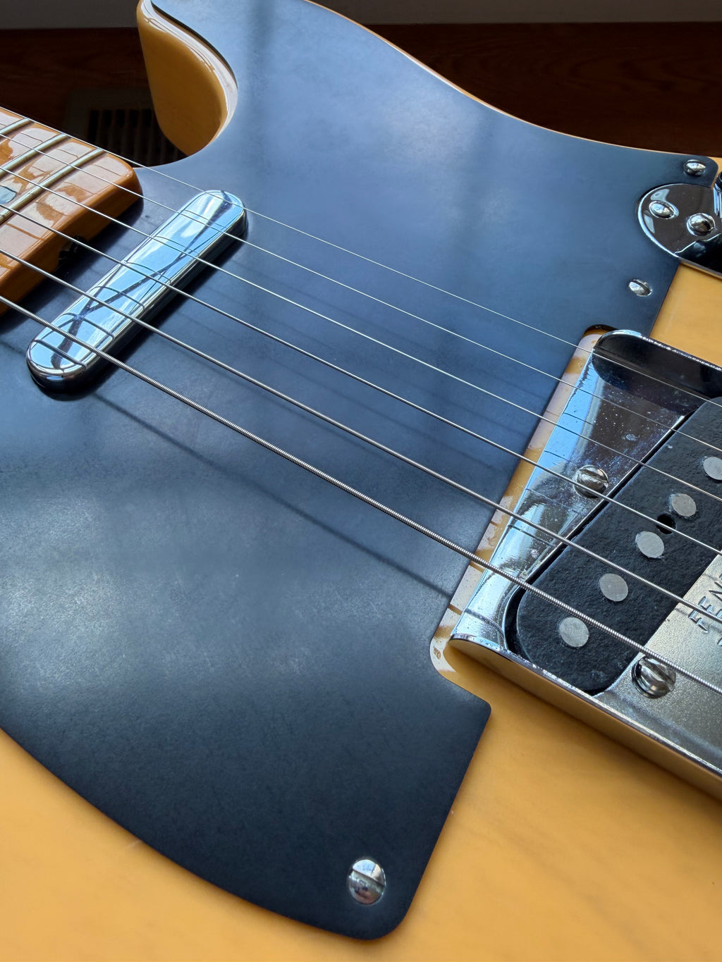 2022 Fender American Vintage II ‘51 Telecaster - Butterscotch Blonde