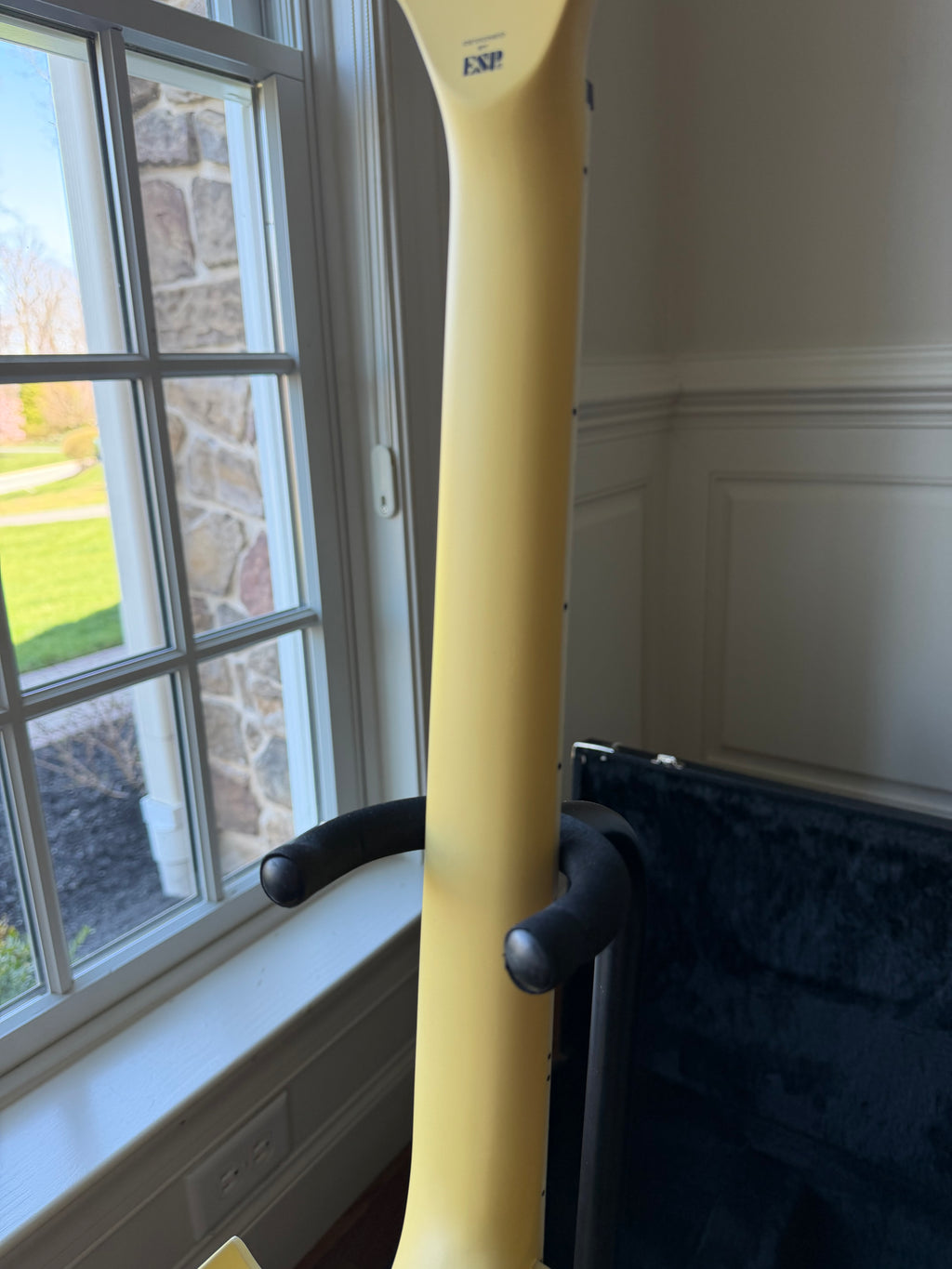 2024 ESP LTD EC-1000T CTM - Vintage Gold Satin