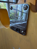 2021 Fender Custom Shop ‘51 70th Anniversary Broadcaster Telecaster Relic - Nocaster Blonde
