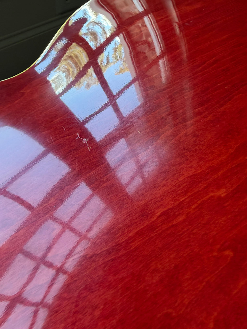 1968 Gibson EB-2 Electric Bass - Cherry Red