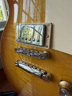 2026 Gibson Les Paul Standard 60s Figured Top - Unburst
