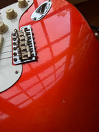 2025 Fender Custom Shop ‘57 Stratocaster Journeyman - Candy Tangerine