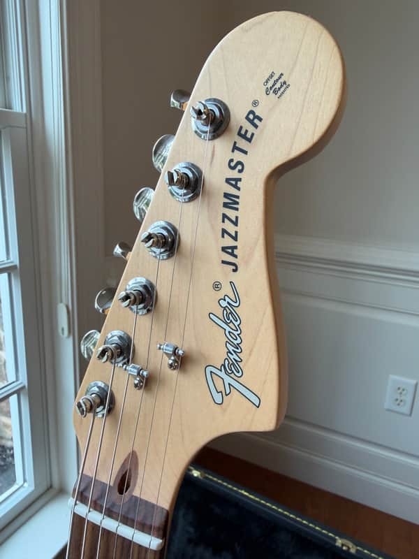 2018 Fender American Performer Jazzmaster - Penny