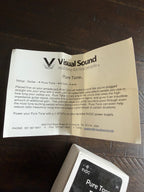 Visual Sound Pure Tone Buffer