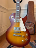 2019 Gibson Les Paul Studio Tribute - Satin Iced Tea