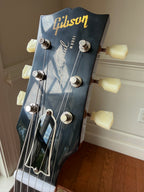 2026 Gibson Custom Shop Les Paul Standard ‘59 Reissue R9 VOS - Iced Tea Burst