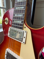 2026 Gibson Custom Shop Les Paul ‘59 Reissue R9 VOS - Cherry Sunburst