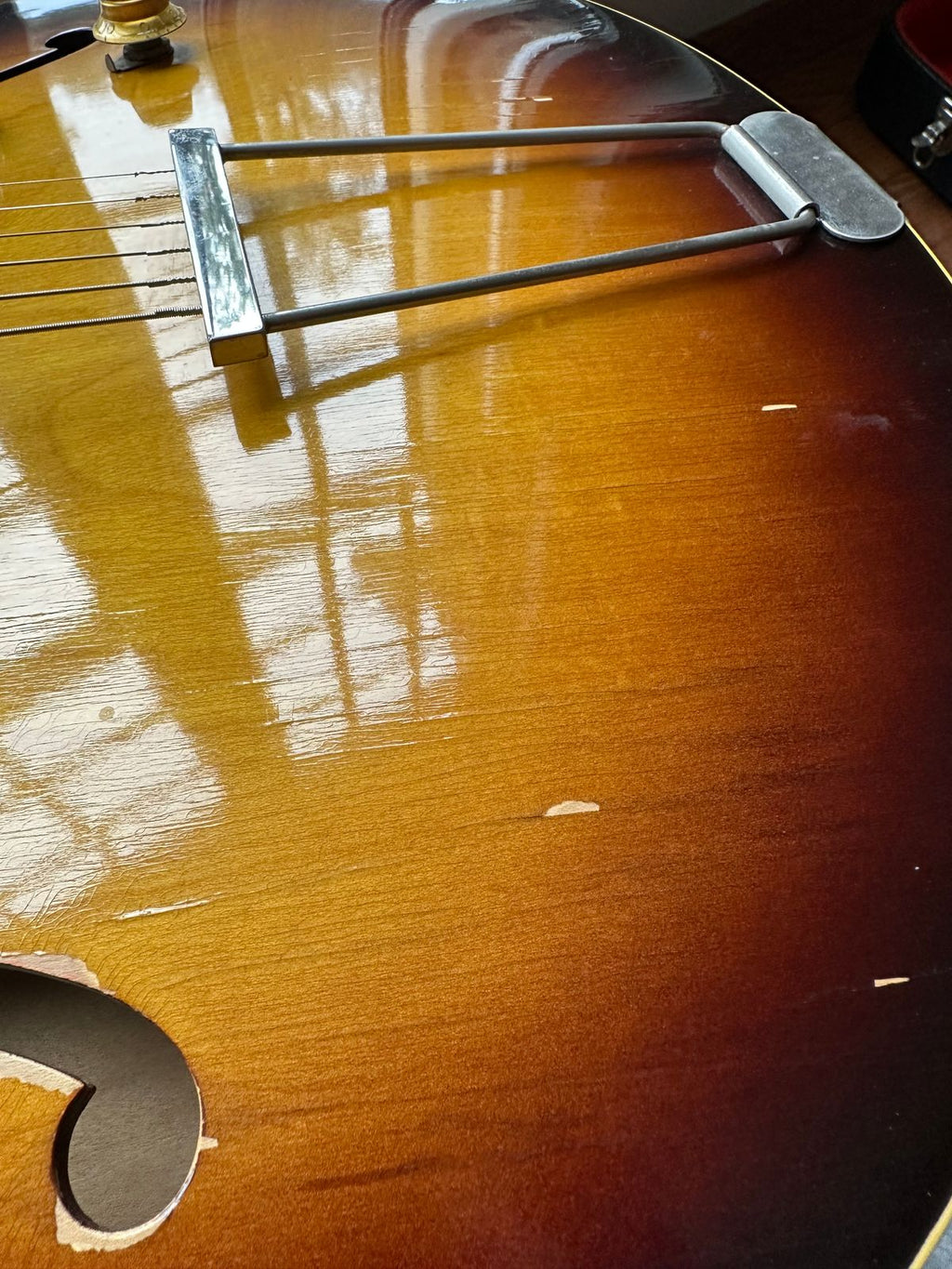 1957 Gibson ES-225T - Sunburst