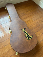 2024 Gibson Les Paul Standard 60s Wildwood Custom Shop Top - Lemon Burst