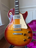 1986 Gibson Pre-Historic Les Paul Standard ‘59 Reissue R9 - Heritage Cherry Sunburst