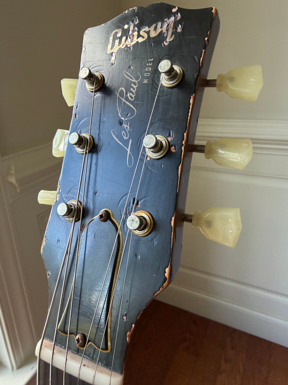 2022 Gibson Custom Shop Tom Doyle “Time Machine” Les Paul ‘59 R9 Historic Aged