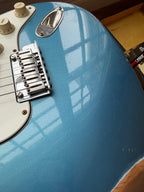 2025 Fender Custom Shop Stratocaster Pro W25 Relic - Aged Lake Placid Blue - Image 14