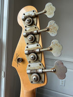2021 Fender Custom Shop ‘61 Precision Bass Relic - 3 Color Sunburst