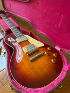 2026 Gibson Custom Shop Les Paul Standard ‘59 Reissue R9 Murphy Lab Ultra Light Aged - Factory Burst