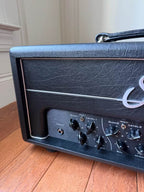 Suhr PT15 Pete Thorn Signature 3-Channel 15-Watt Guitar Amp Head