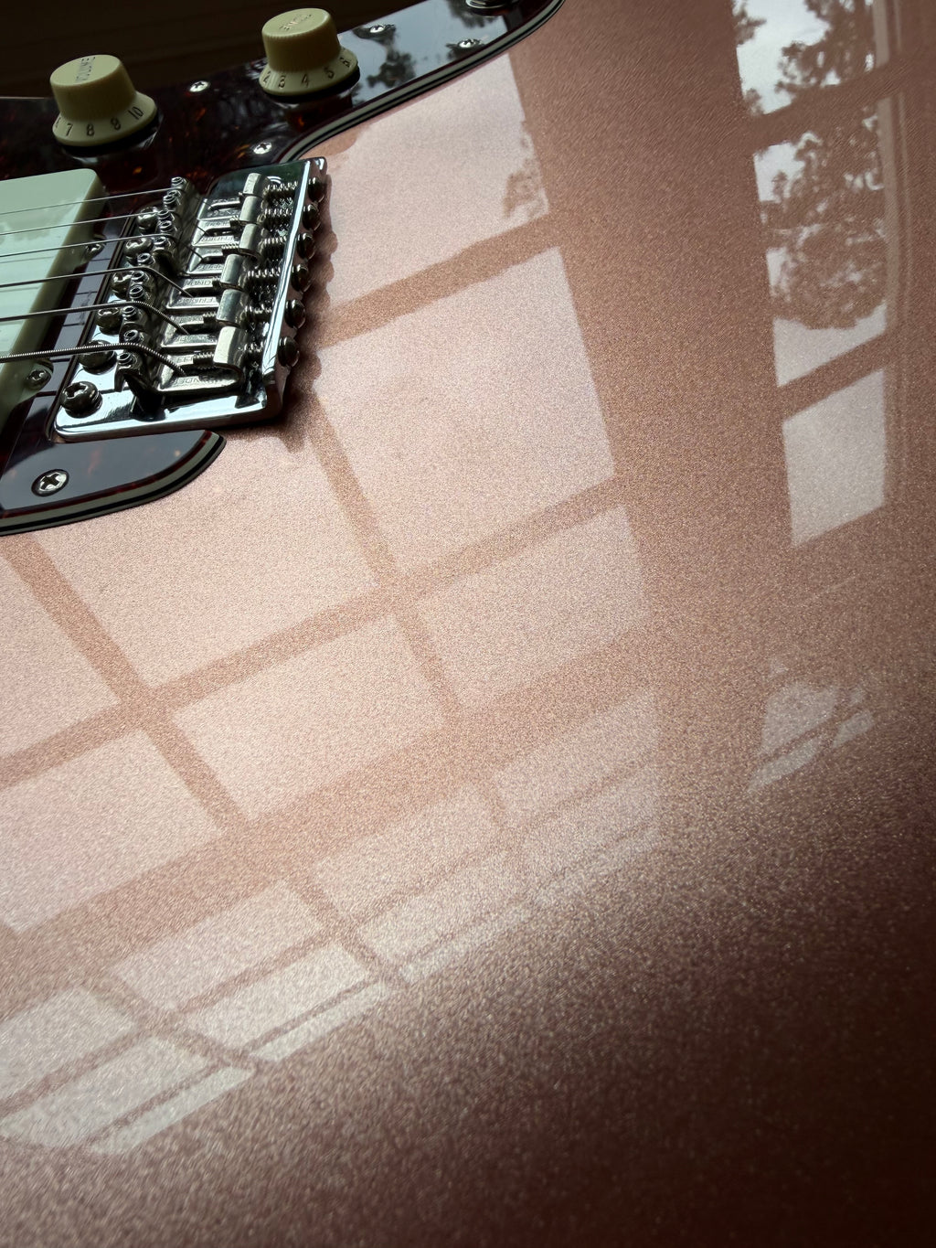 2018 Fender American Performer Jazzmaster - Penny