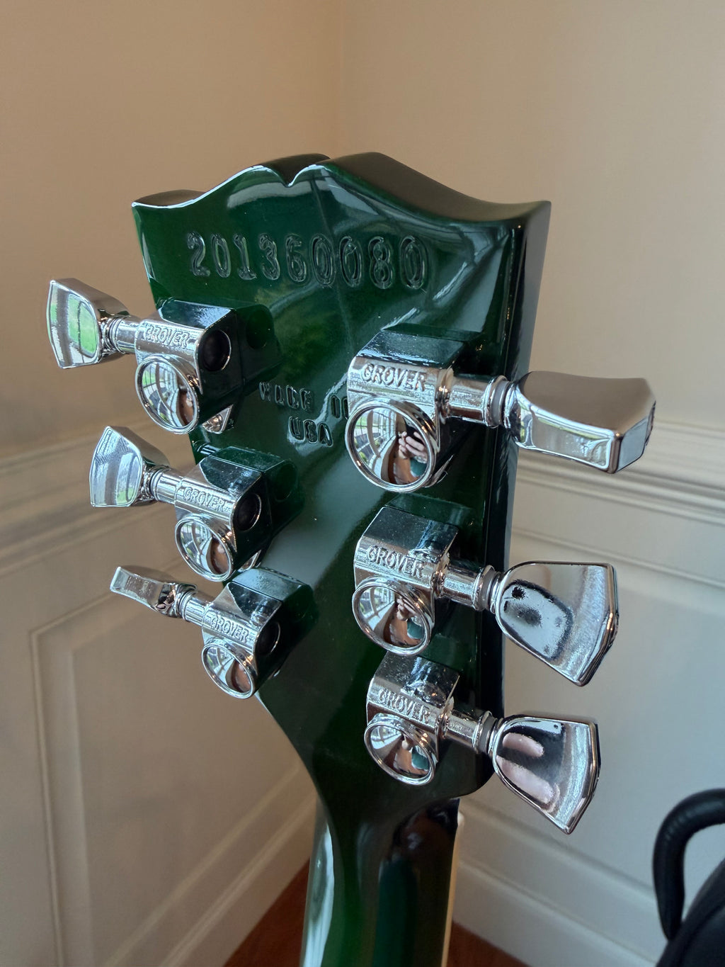2026 Gibson Les Paul Studio Session - Iguana Burst - Image 7
