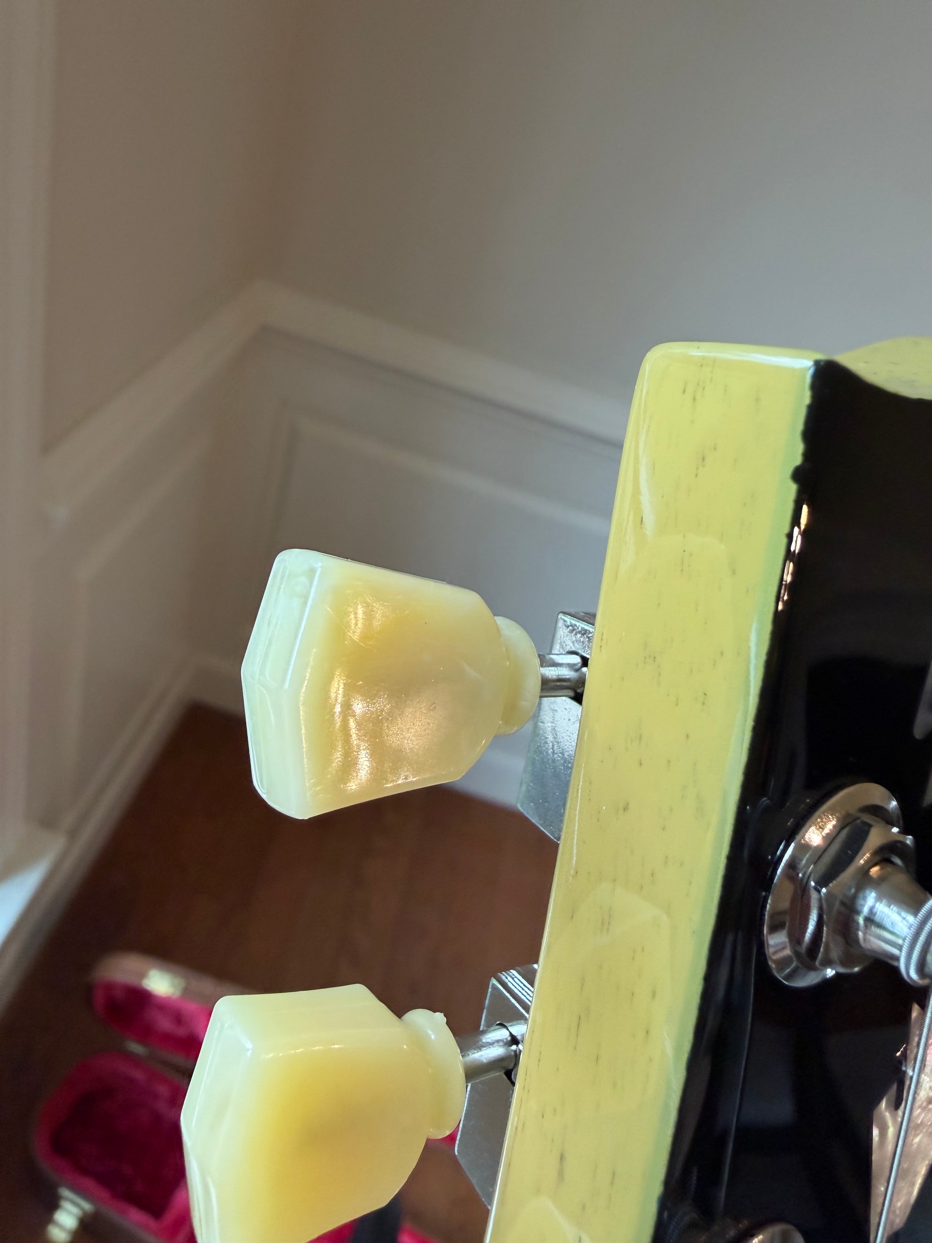 2026 Gibson ‘61 SG Standard - TV Yellow