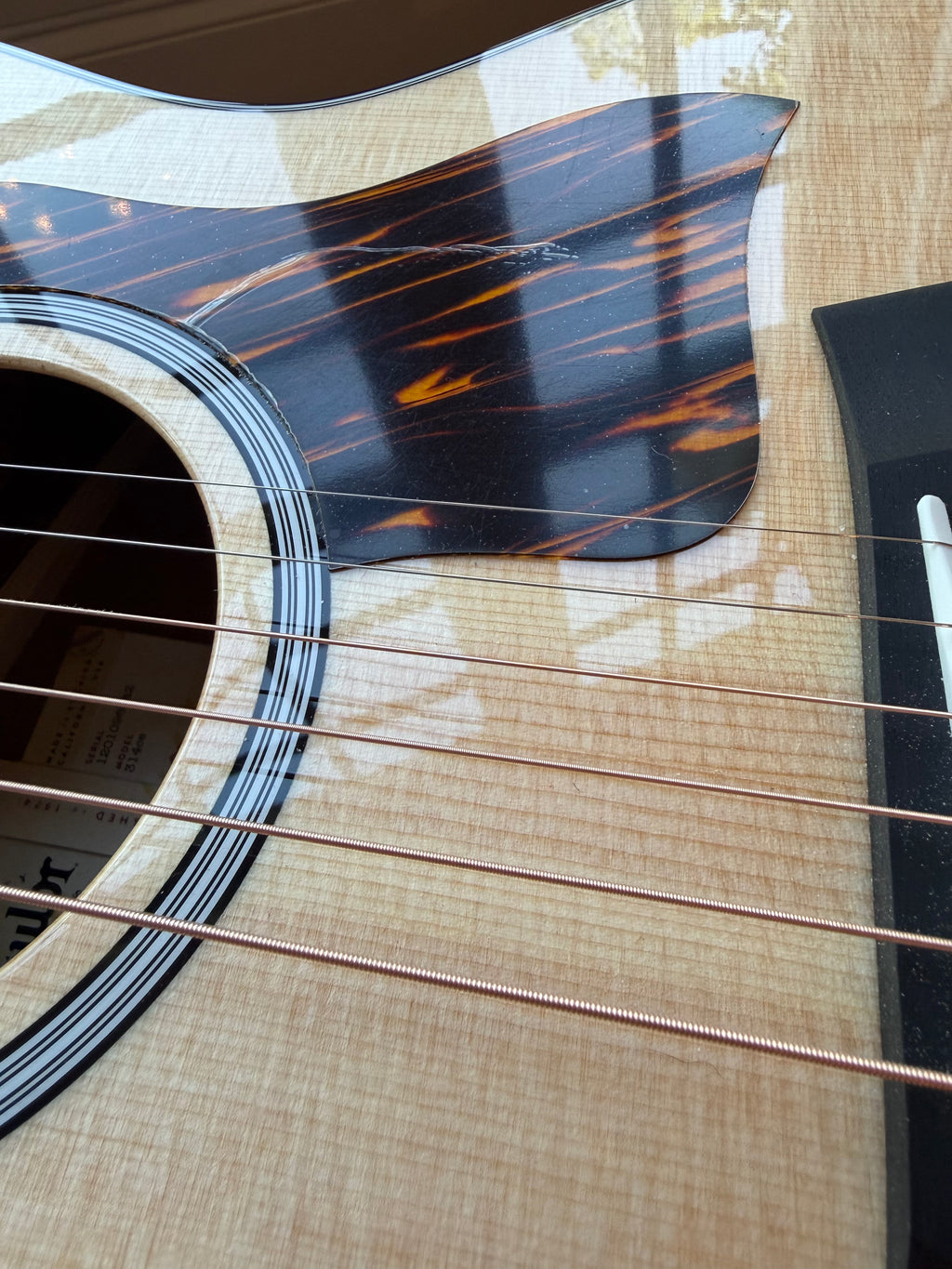 2026 Taylor Next Generation 314ce Grand Auditorium Acoustic Electric Guitar