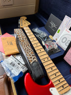 2023 Fender Custom Shop Yngwie Malmsteen Stratocaster - Candy Apple Red