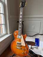2013 Gibson Les Paul Traditional Plus AA Flame Top - Light Burst