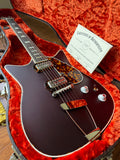 2022 Frank Brothers TL Arcade - Metallic Oxblood