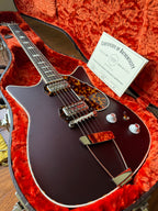 2022 Frank Brothers TL Arcade - Metallic Oxblood