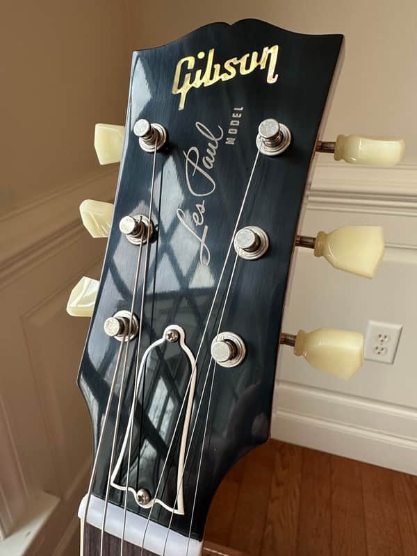 2024 Gibson Custom Shop Les Paul ‘57 Reissue VOS - Gold Top