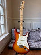 2016 Fender American Professional Stratocaster - Sienna Sunburst