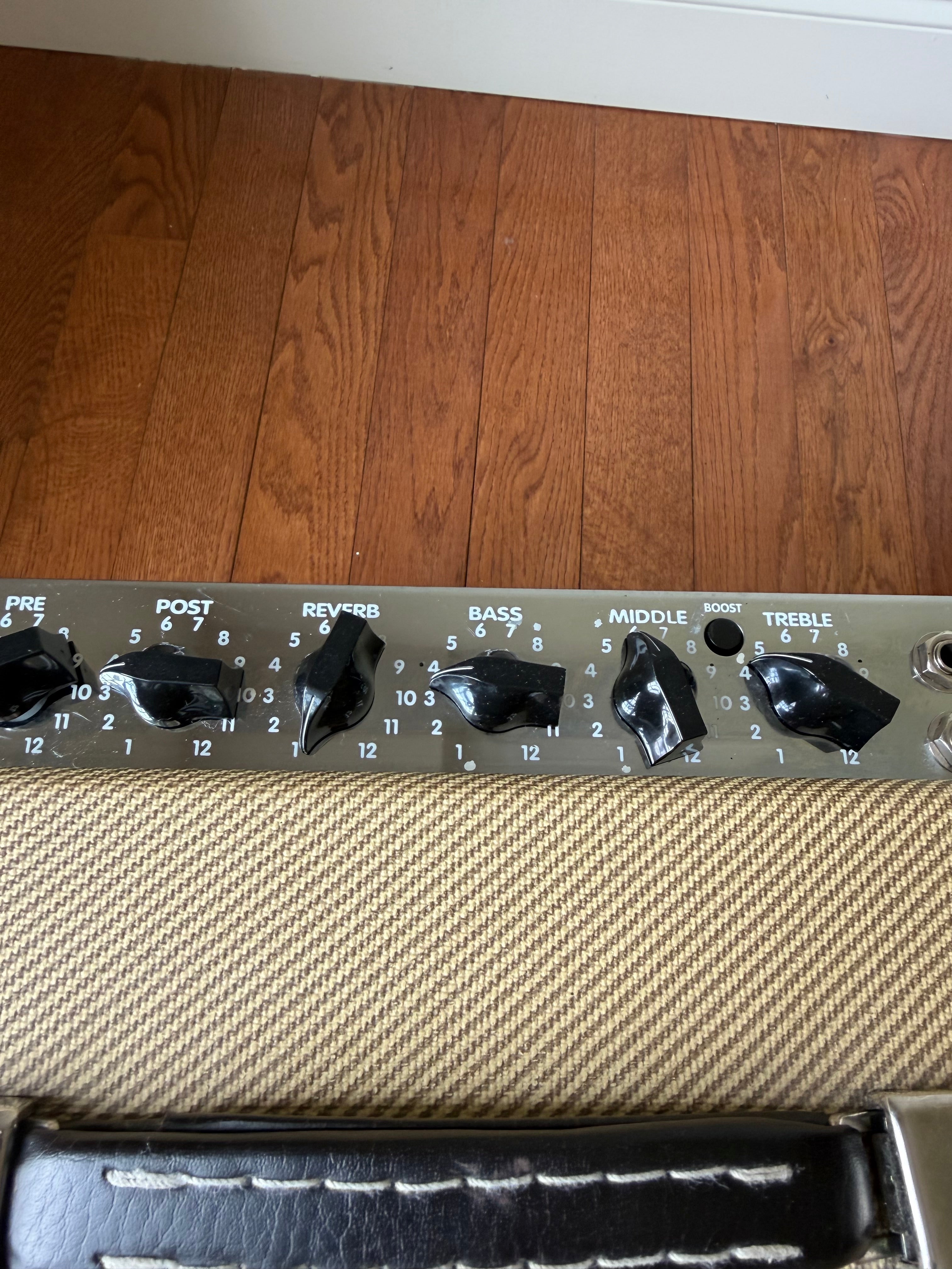 Peavey Classic 30 Guitar Amp Combo