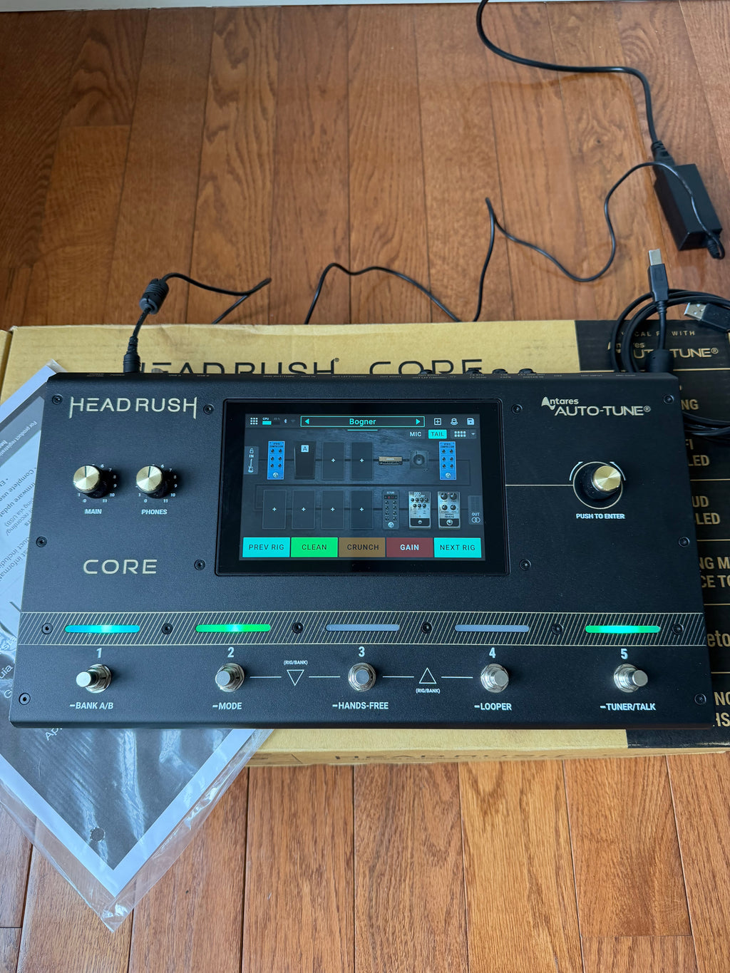 Headrush Core