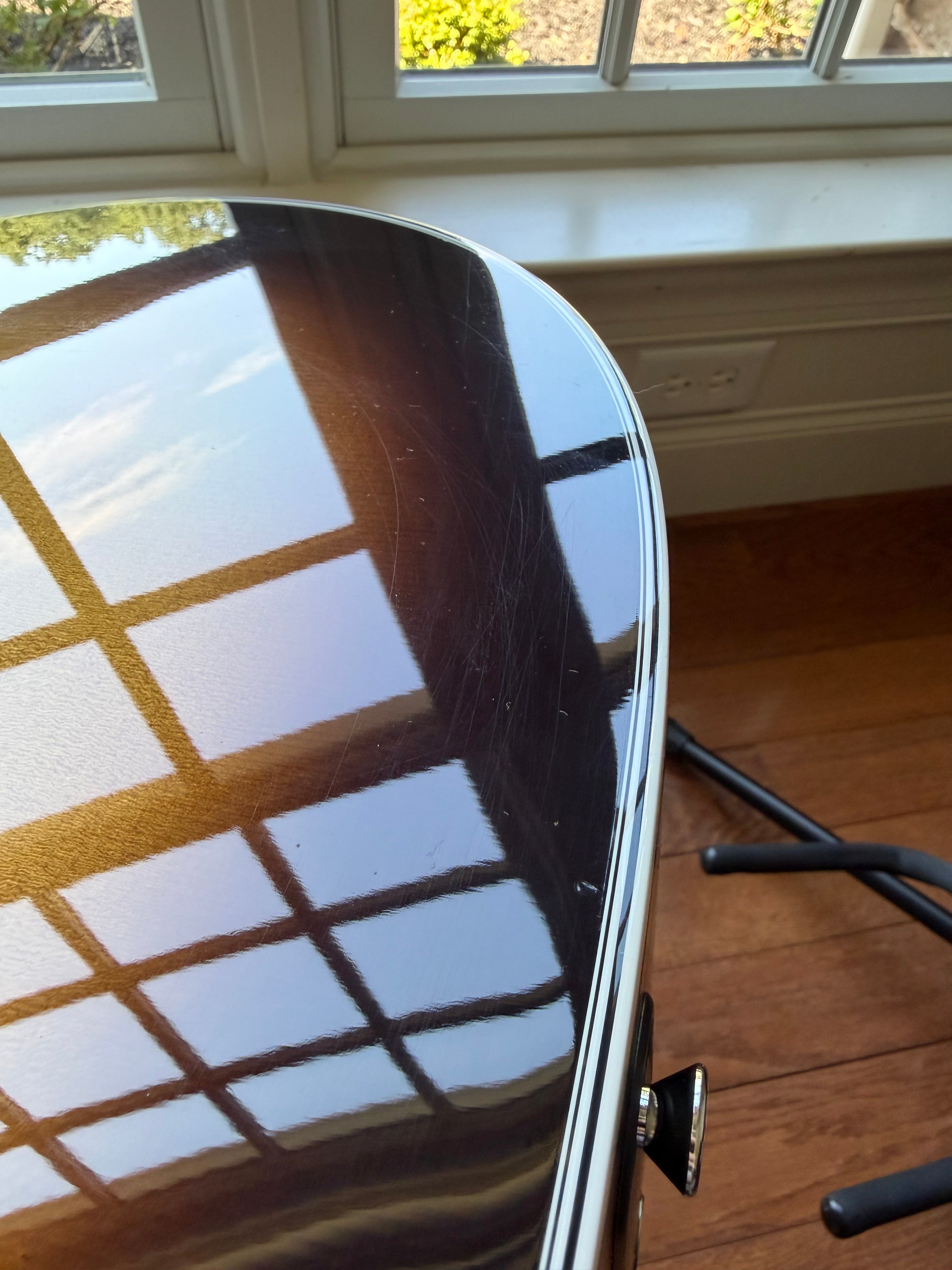 2015 Martin Custom Aura Gloss Top GT - Burst