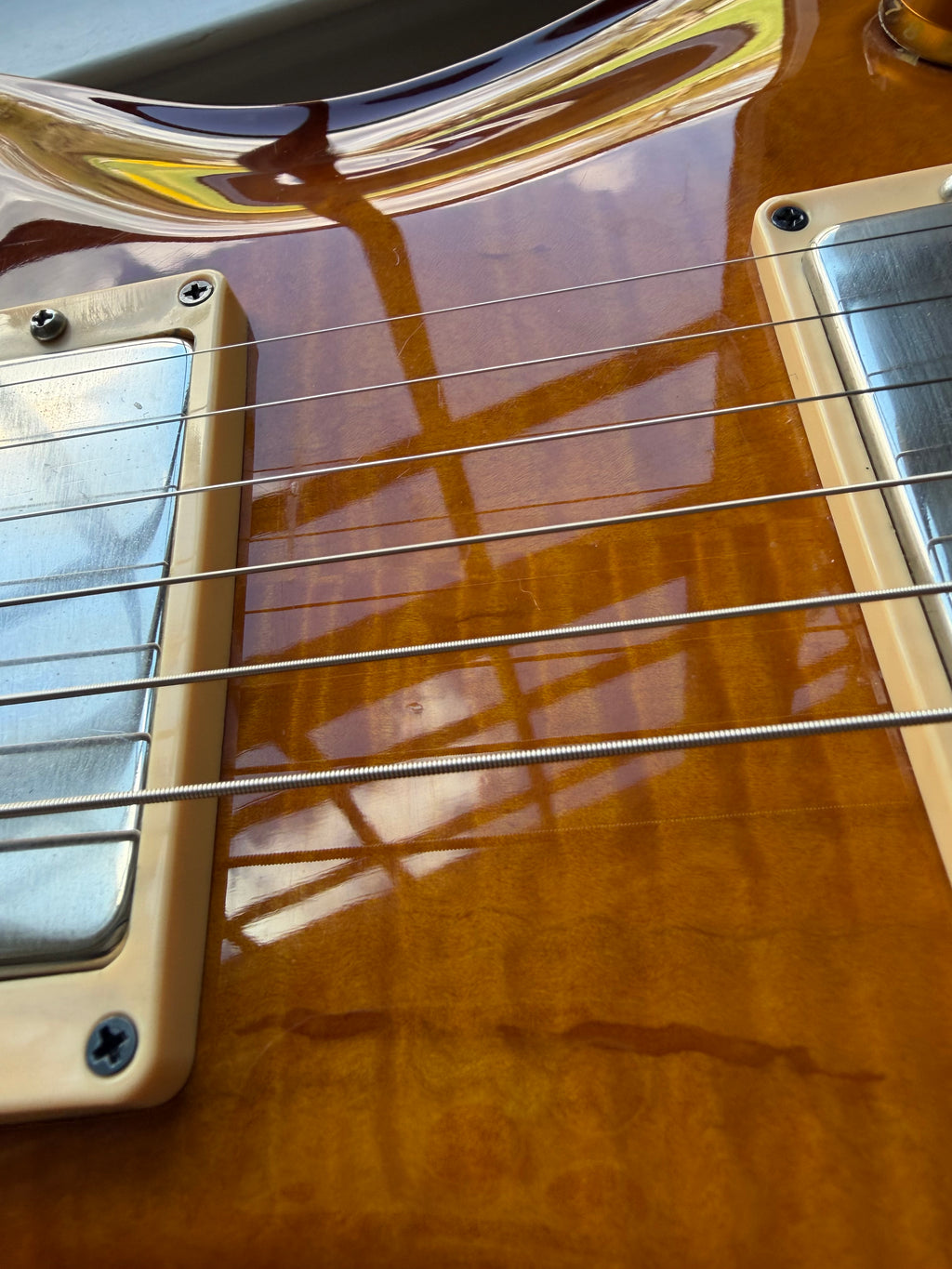 1995 PRS McCarty - McCarty Burst