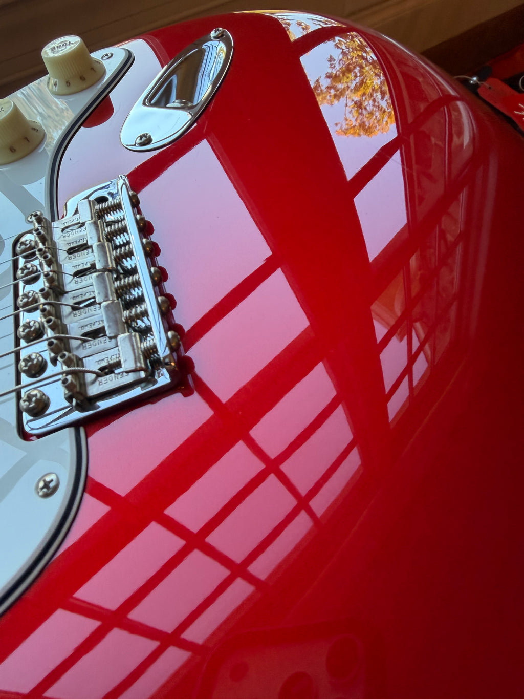 2025 Fender American Vintage II ‘65 Stratocaster - Candy Apple Red