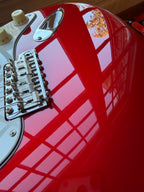 2025 Fender American Vintage II ‘65 Stratocaster - Candy Apple Red