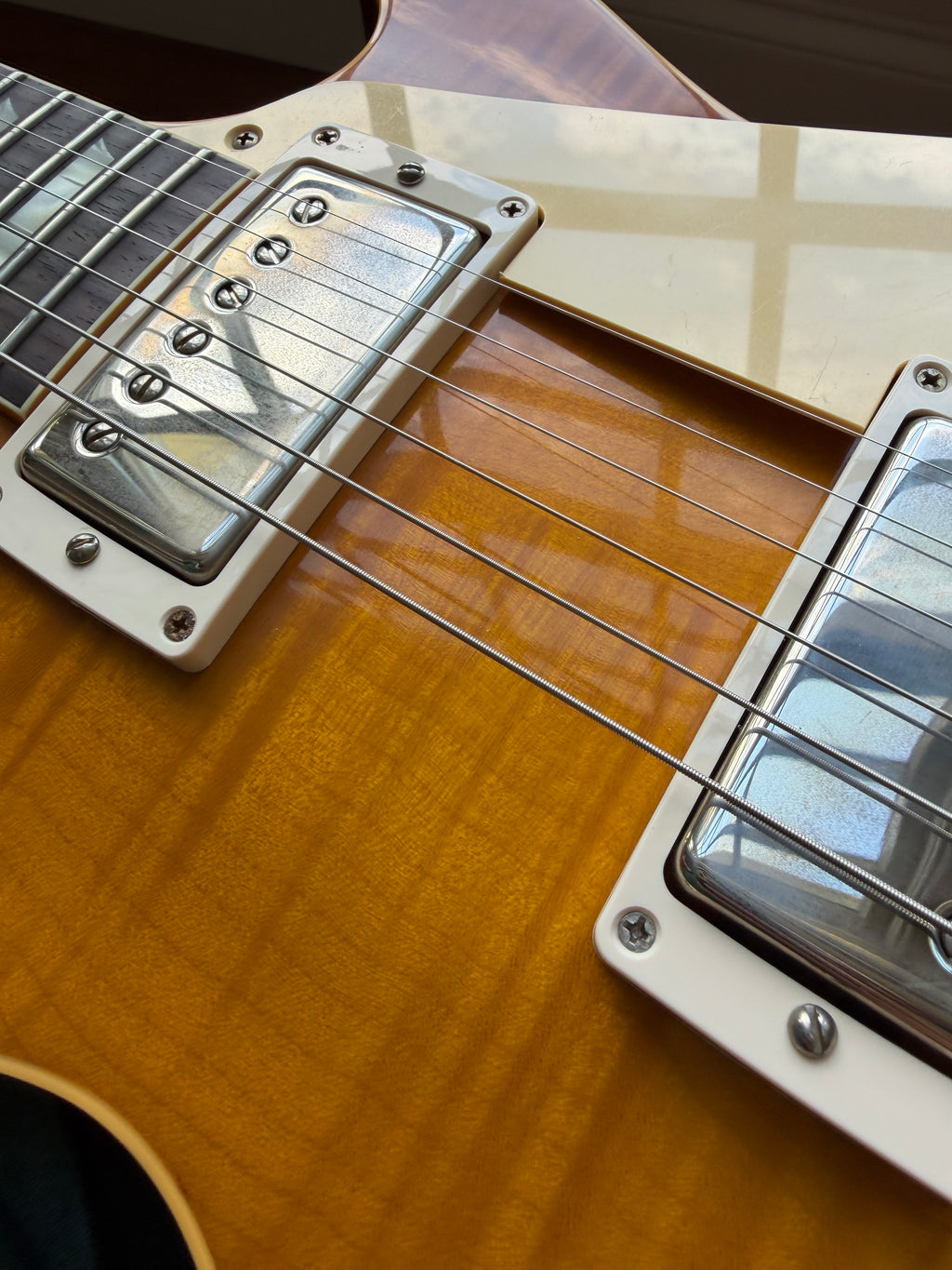 2026 Gibson Custom Shop Les Paul Standard ‘59 Reissue R9 VOS - Dirty Lemon Burst