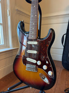 2008 Fender John Mayer Signature Stratocaster - 3 Tone Sunburst