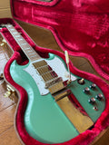 2021 Gibson Captain Kirk Douglas Signature SG - Inverness Green
