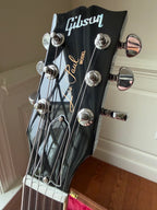 2025 Gibson Les Paul Standard Noel Gallagher Signature - Ebony Black