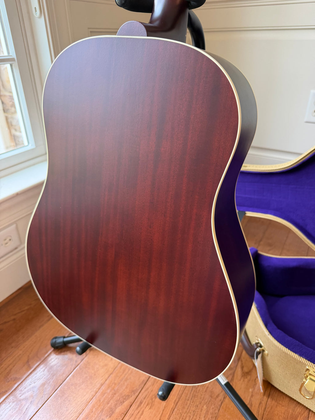 2026 Gibson J-45 Century 12-Fret Acoustic - Vintage Sunburst