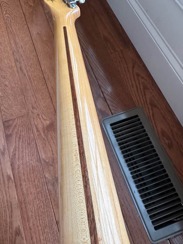 2025 Fender Custom Shop ‘54 Telecaster TCP Time Capsule - Faded Aged Fiesta Red