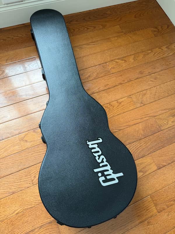 2025 Gibson Les Paul Supreme - Translucent Ebony Burst