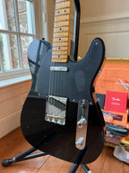 2026 Fender Custom Shop Nocaster Telecaster ‘51 W25 Journeyman - Black
