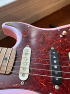 LsL Instruments Saticoy HSS Keyara - Ice Pink Over 3-Tone Sunburst