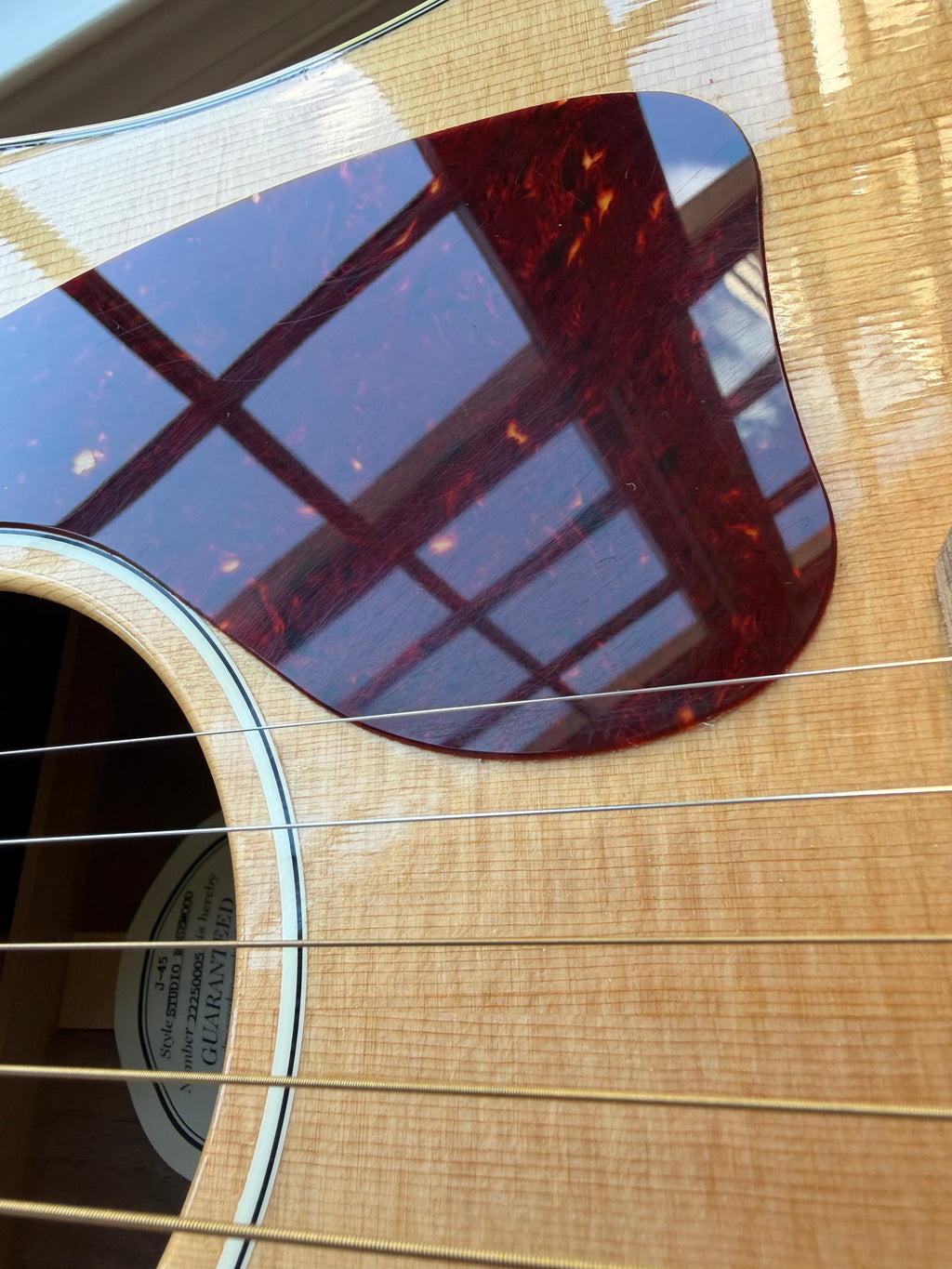 2020 Gibson J-45 Studio Rosewood
