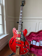 2025 Gibson ES-345 Marcus King Signature - 60s Cherry - Image 4