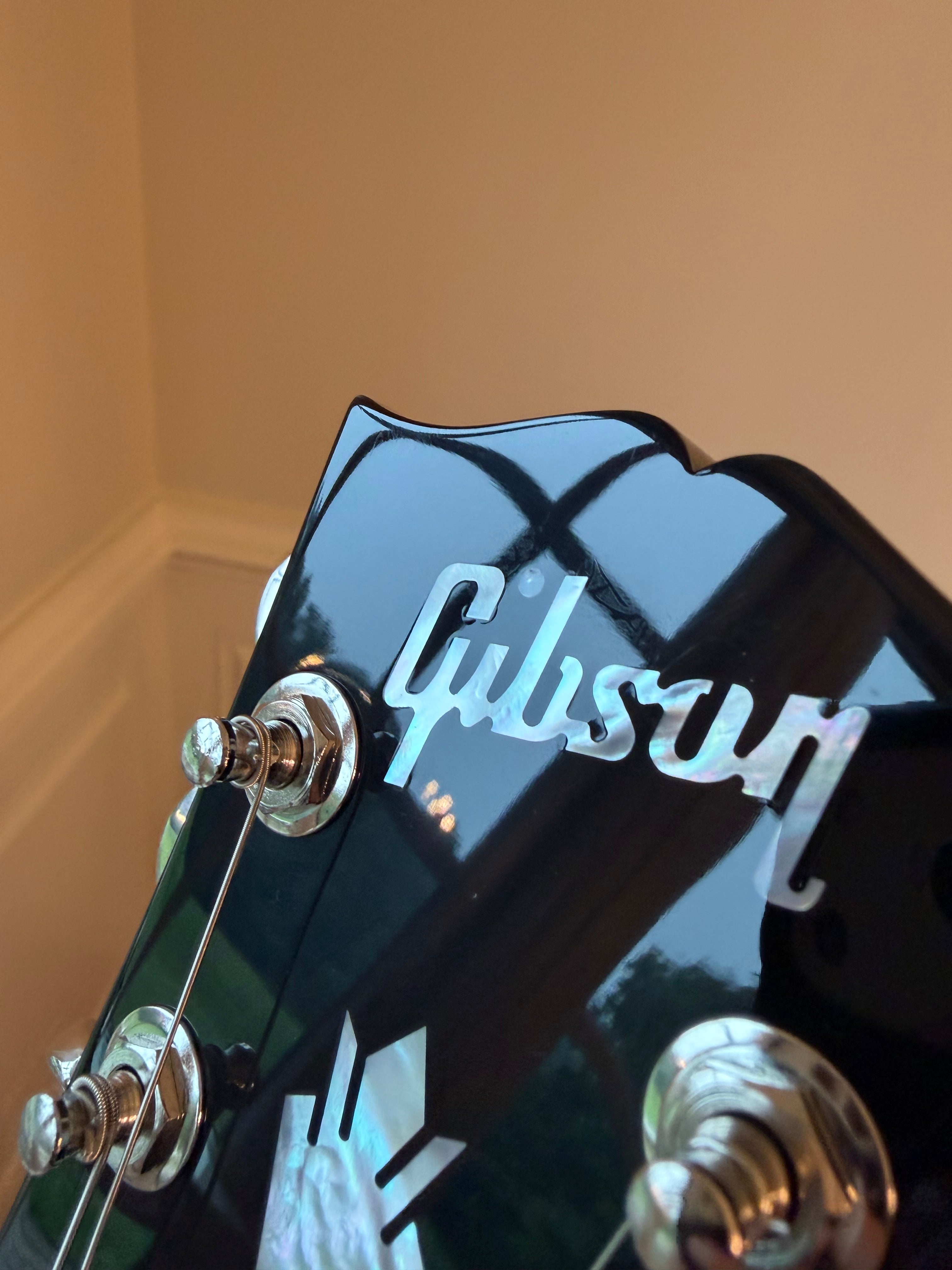 2026 Gibson ES-339 - Cherry Red